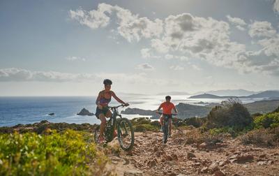 Biking Experience
