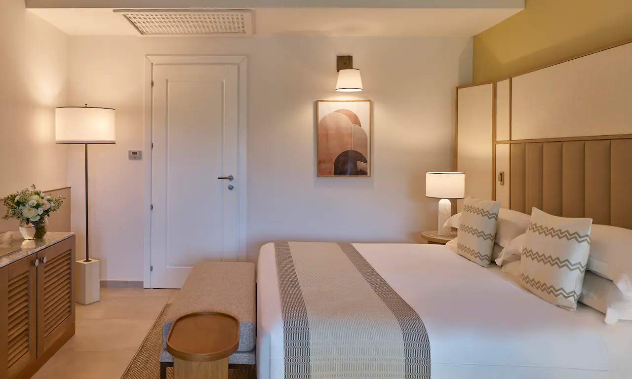 King Oasi Deluxe Room