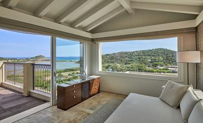 Shardana Suite With Sea View
