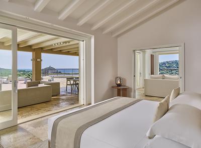 Shardana Suite With Sea View