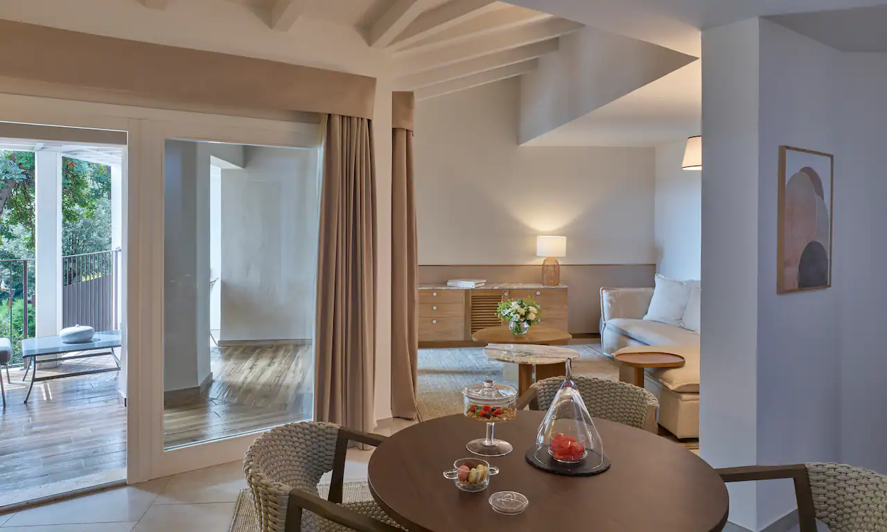 King Two Bedroom Suite