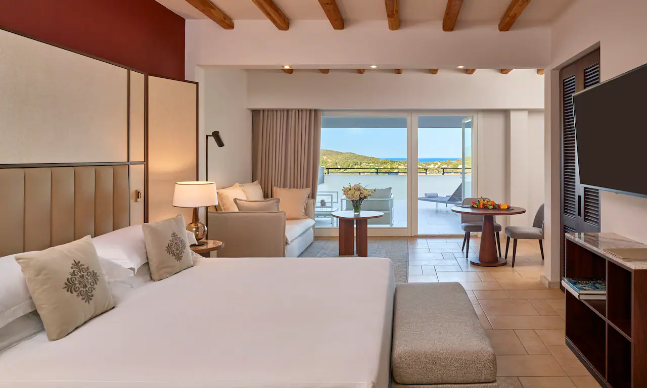 King Laguna Junior Suite