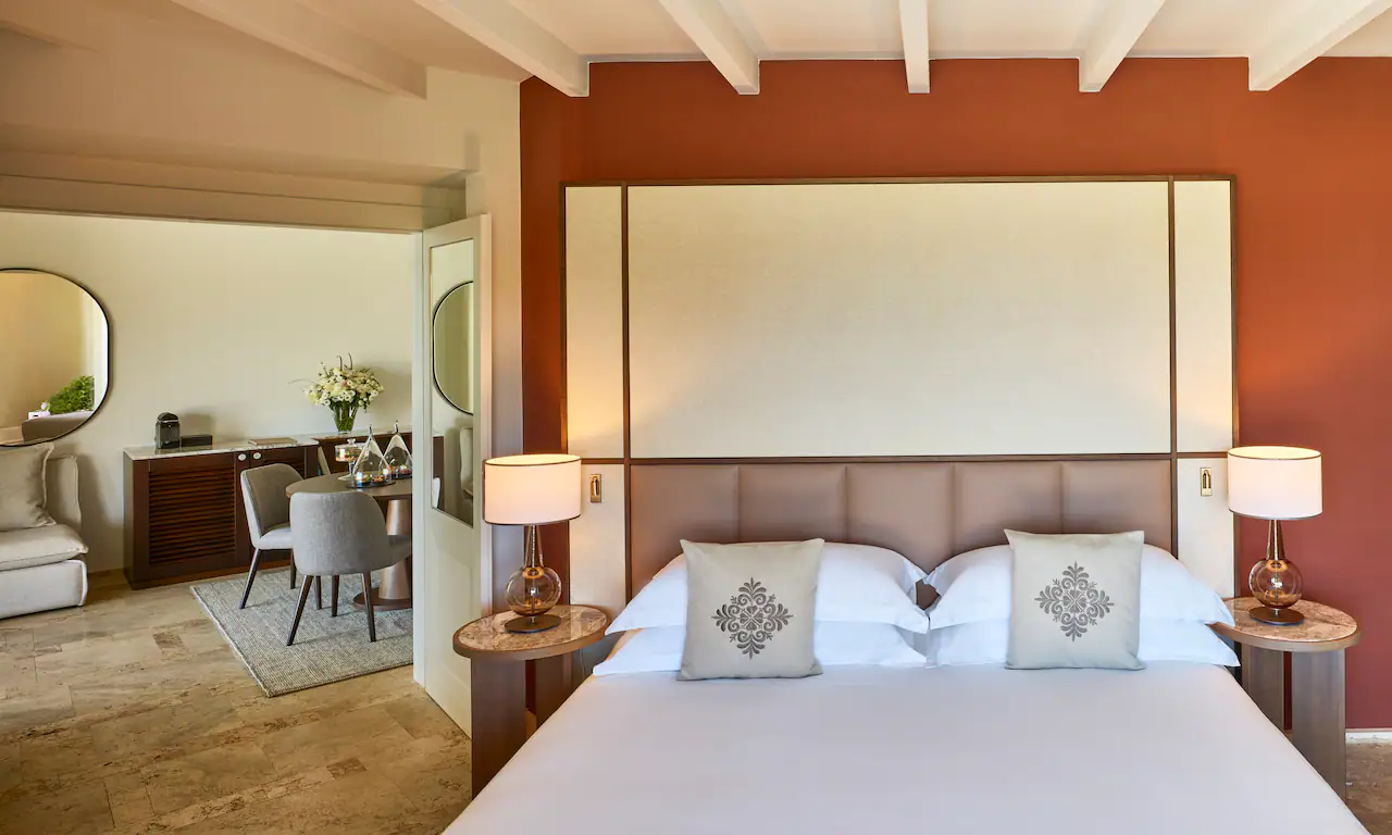 Tholos Suite with Sea View