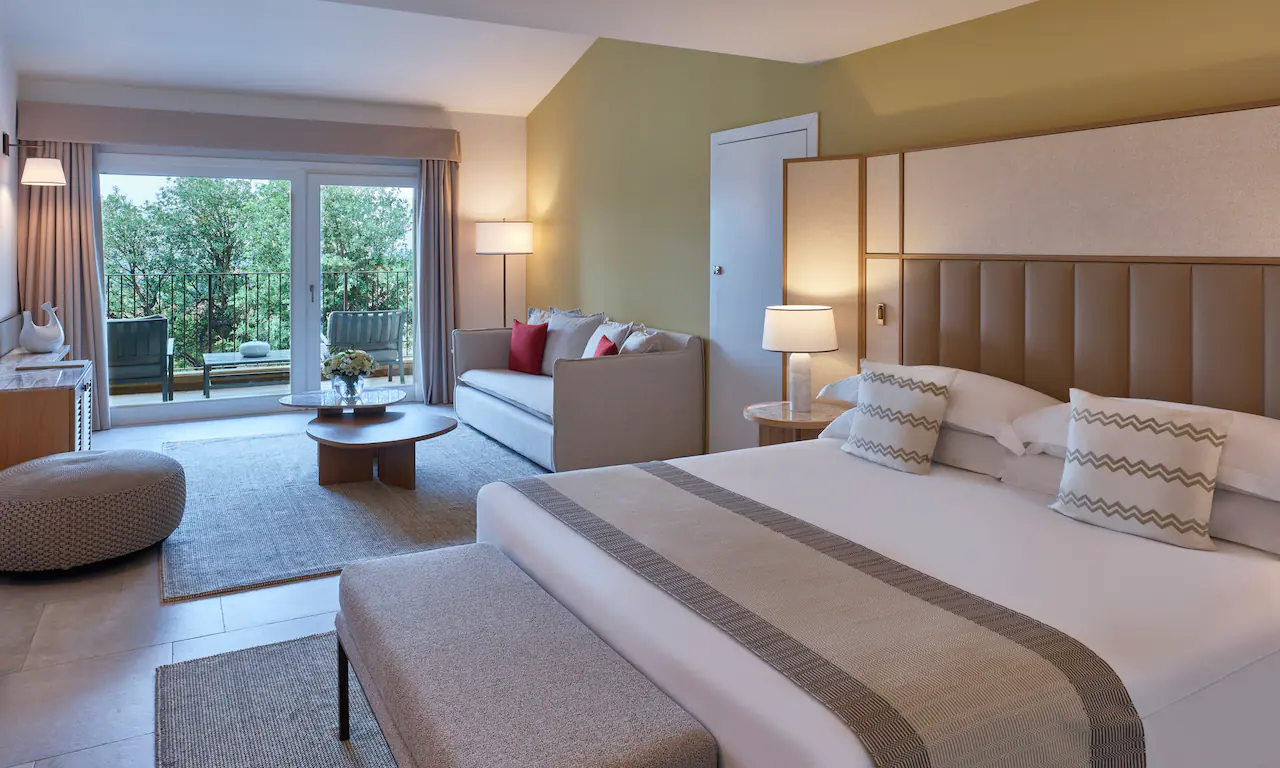 King Oasi Junior Suite
