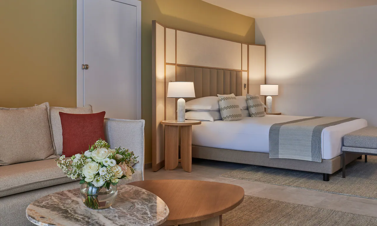 King Oasi Junior Suite