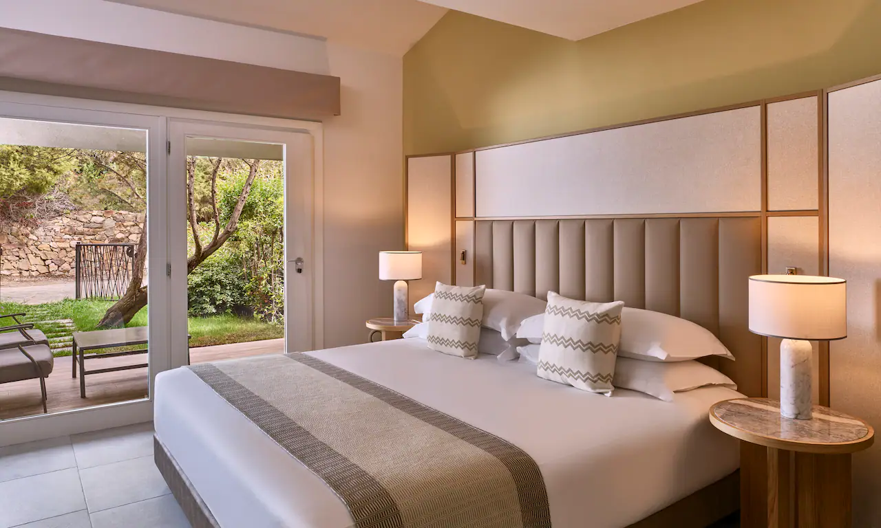 King Two Bedroom Suite