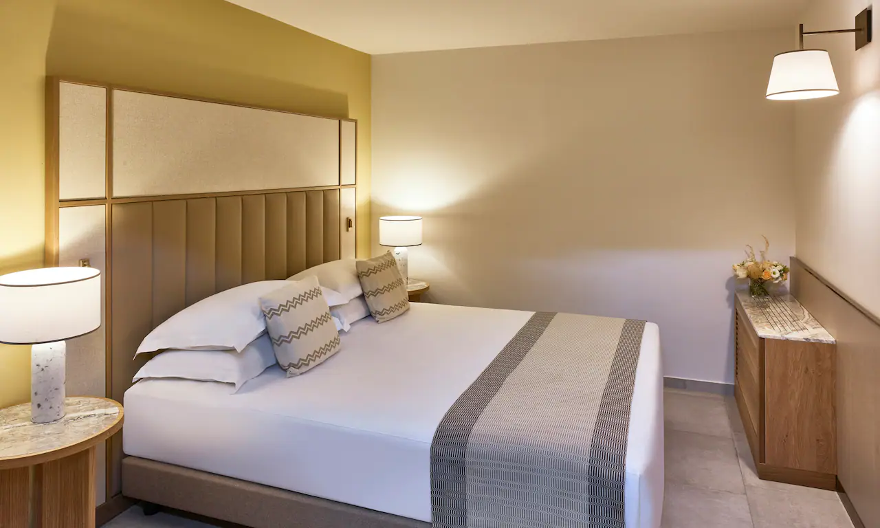 King Two Bedroom Suite
