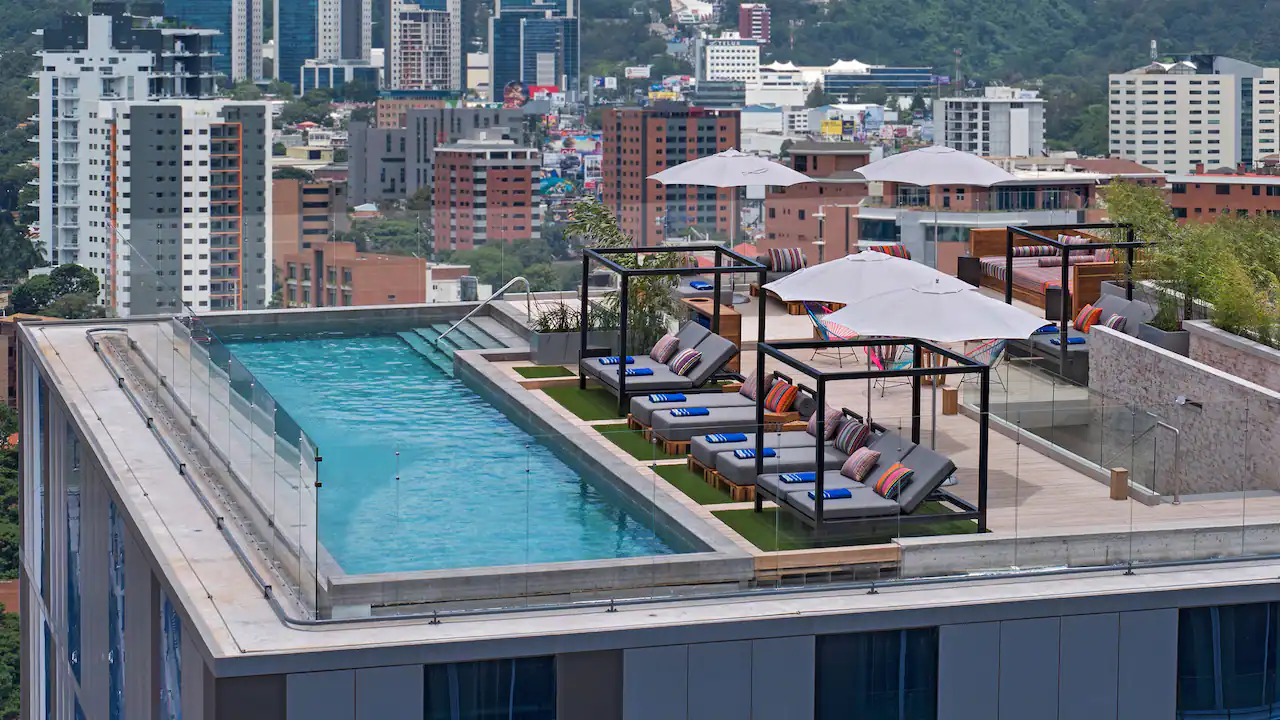 Hyatt Centric Guatemala City