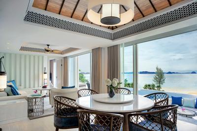Two Bedroom Ocean Pool Suite