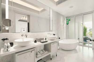 Deluxe Pool Suite