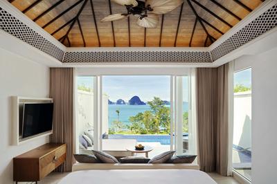 Premium Ocean Pool Suite