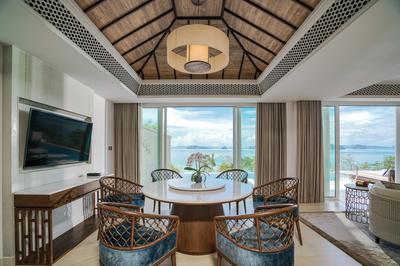 Two Bedroom Ocean Pool Suite