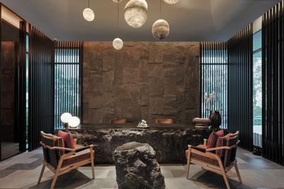 Banyan Tree Spa Krabi - Reception