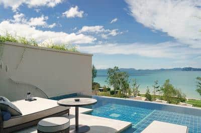 Premium Ocean Pool Suite