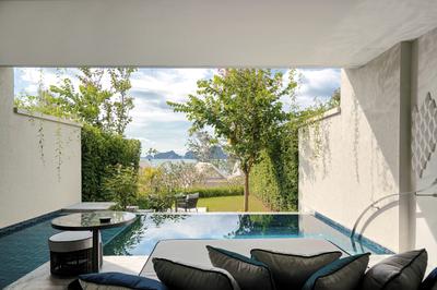 Deluxe Garden Pool Suite