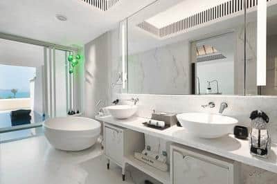 Partial Ocean Pool Suite