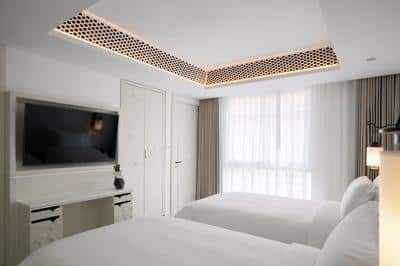 Two Bedroom Ocean Pool Suite