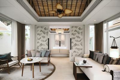 Beachfront Pool Villa