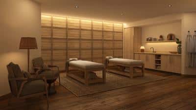 Spa - Treatment Room