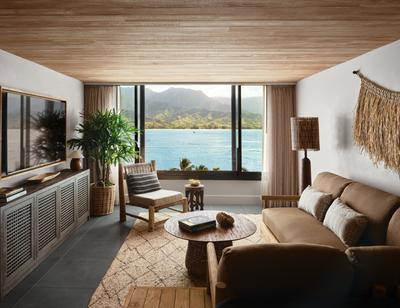 One Bedroom Suite