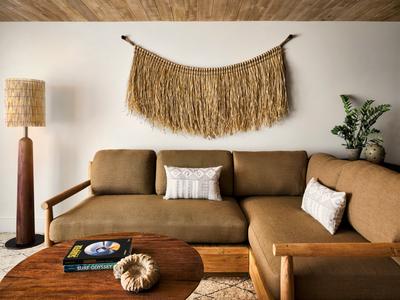 Suite Living Room
