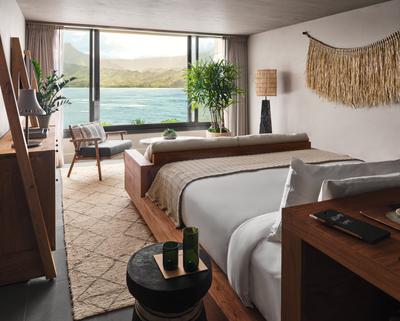 Ocean View King
