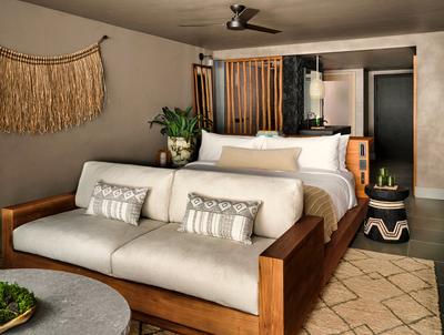 Ocean View King Bed