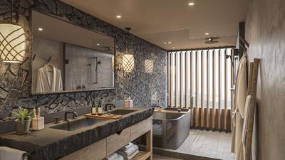 Suite Bathroom