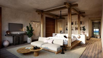 Makana House Bedroom