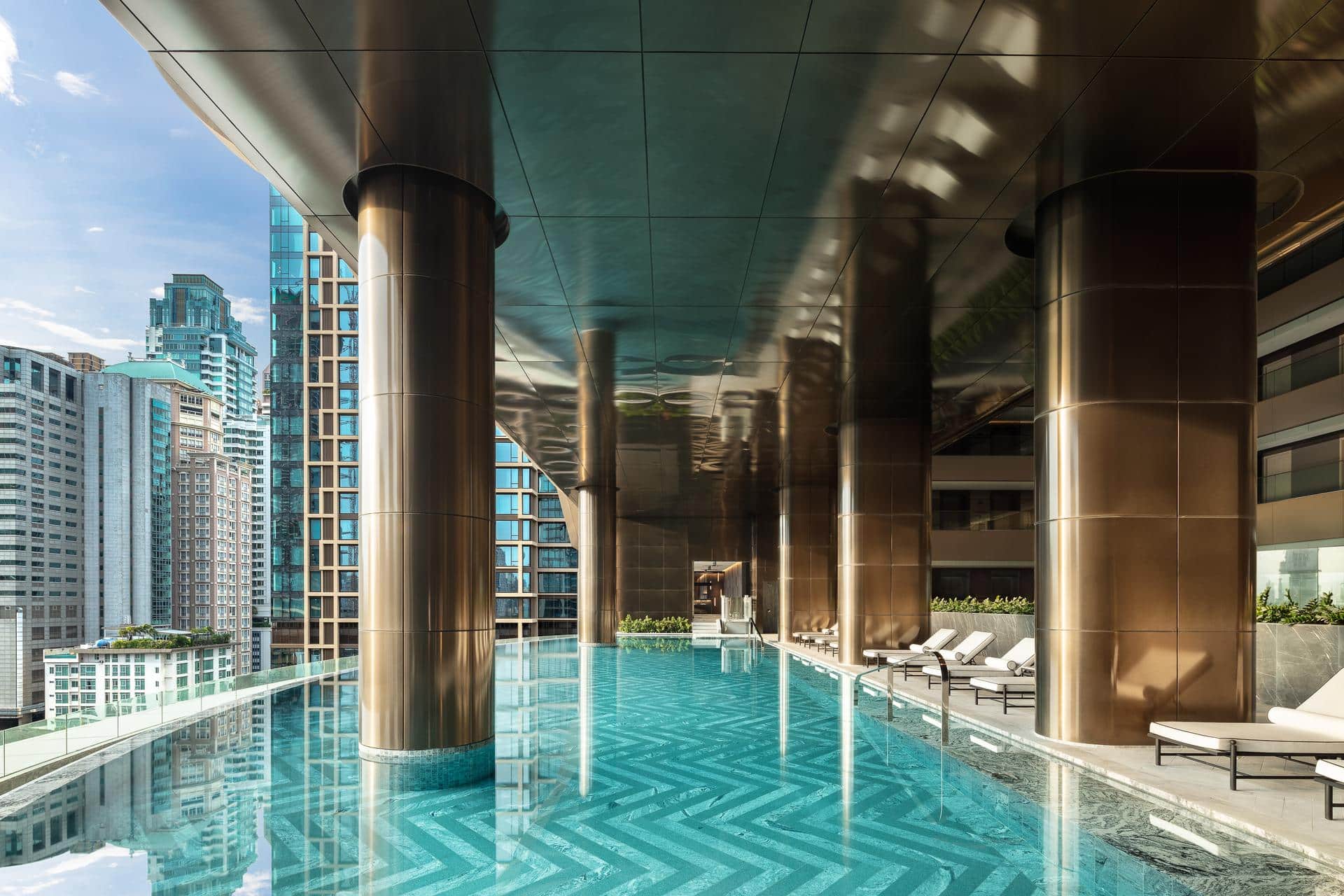 Sindhorn Kempinski Hotel Bangkok