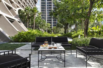 High Tea Garden