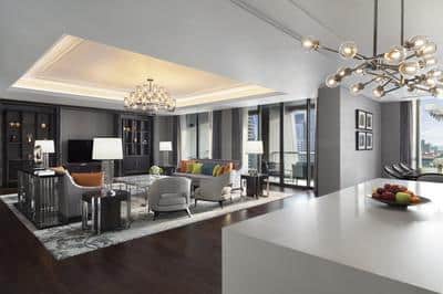 Three Bedroom Sindhorn Royal Suite