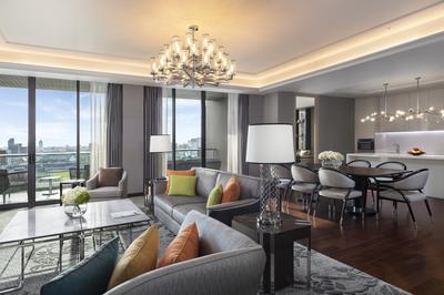 Three Bedroom Sindhorn Suite
