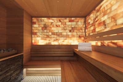 Spa - Salt Sauna
