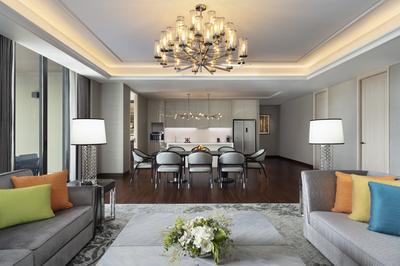 Three Bedroom Sindhorn Presidential Suite