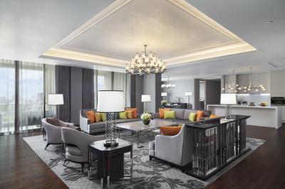 Three Bedroom Sindhorn Royal Suite