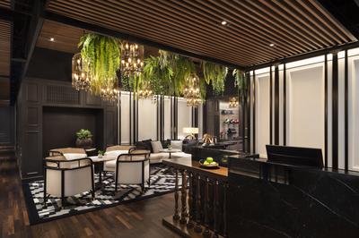 Fitness Reception