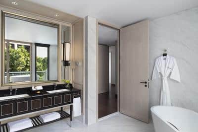 Three Bedroom Sindhorn Royal Suite