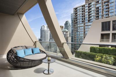 Three Bedroom Sindhorn Presidential Suite