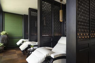 Spa - Zero Gravity Bed
