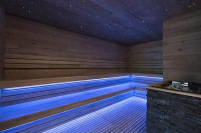 Spa - Bio Sauna