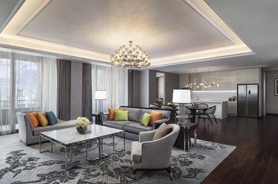 Three Bedroom Sindhorn Suite
