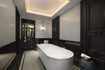 Spa - Floating Bathtub