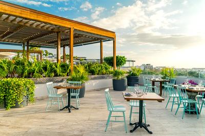UMI Rooftop Restaurant