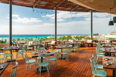 UMI Rooftop Restaurant