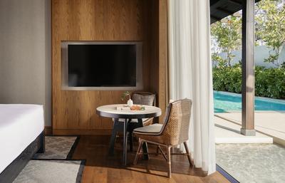 1 King 2 Twin 2 Bedroom Villa Kitalay