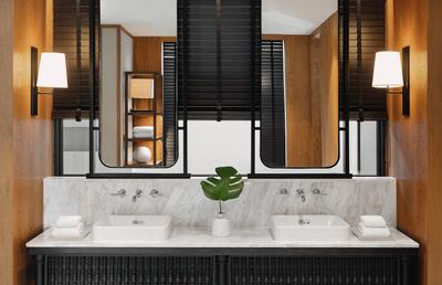 1 King 1 Bedroom Oceanfront Pool Villa