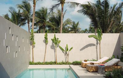 1 King 1 Bedroom Garden Pool Villa