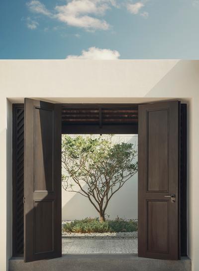 1 King 1 Bedroom Oceanfront Pool Villa