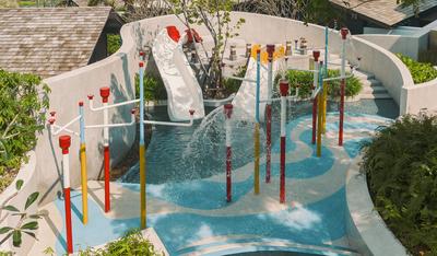 Children's Water Park